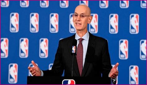 Adam Silver's Height: How Tall Is The NBA Commissioner?